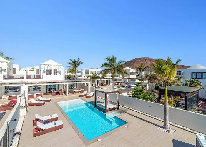 Lorena By Villa Playa Blanca (Lanzarote)