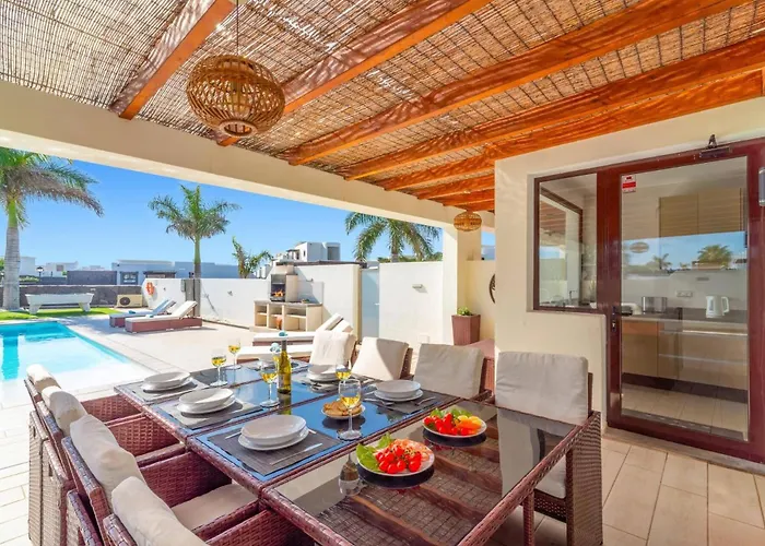 Villa Lorena By