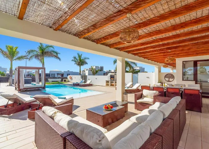Villa Lorena By