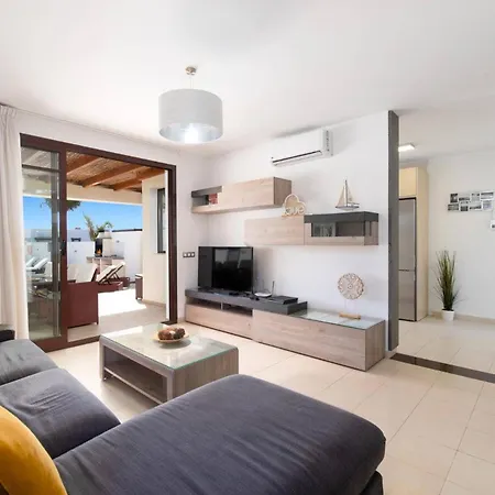 Villa Lorena By Playa Blanca