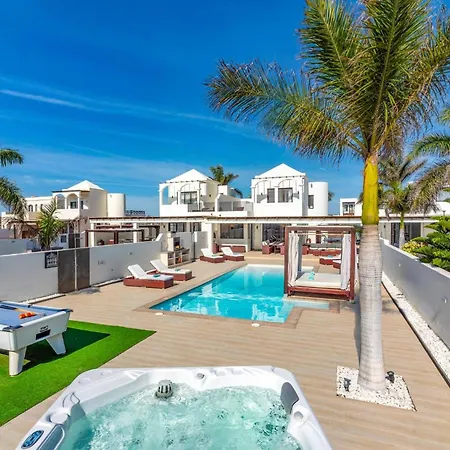 Lorena By Villa Playa Blanca (Lanzarote)