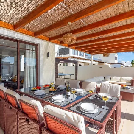 Villa Lorena By Playa Blanca (Lanzarote)